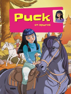 cover image of Puck 5--Puck en apuros